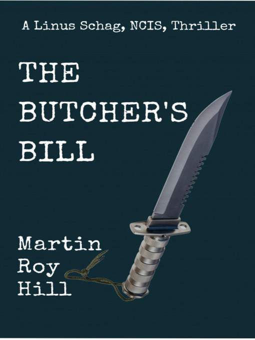 Cover image for The Butcher's Bill